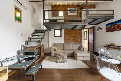 Image de Fiesolana 27 Glass - Une Chambre Appartement, Couchages 4