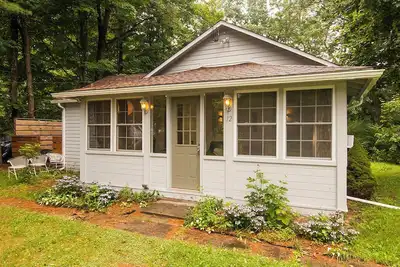 Image de Charming 2-bedroom cottage with WiFi and Ac in fabulous Phoenicia