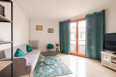 Image de Aux Arènes, 30m des Arènes, Balcon et Clim