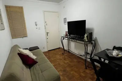 Image de Apartamento completo e aconchegante próximo ao metrô