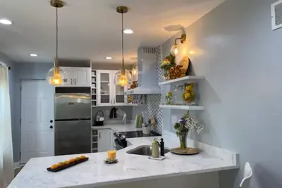 Image de Charming Brewery Town 3-bedroom House