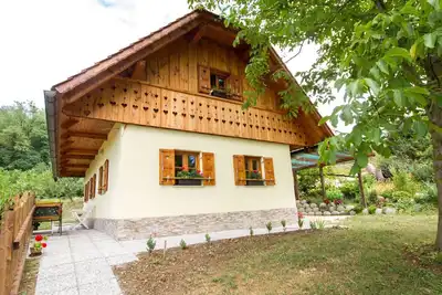 Image de Sunny Two Bedroom Retreat in Beautiful Bizeljsko - Two Bedroom Country House