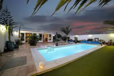 Image de Villa Marisol | Playa Blanca | Stylish Comfort | Private Heated Pool | Tranquil Gardens | Prime Location | Your Perfect Lanzarote Retreat