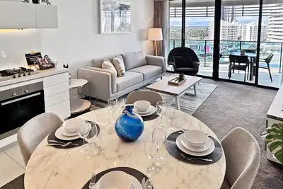 Image de Luxury Oracle Tower 2 Retreat 2br Level 8 Parking