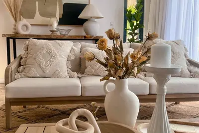 Exclusive Villa- 3 Minutes Drive To The Beach