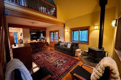 Image de Best Cabin in Dorrington, 2+ families, basketball, dog-friendly, Ev charger