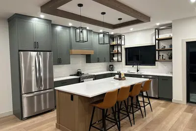 Image de A Cozy town house with great location \nAt  Apex Mountain