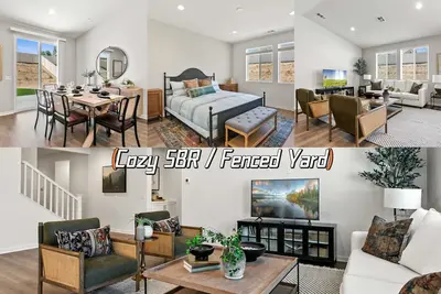 Image de Spacious 5br3b｜Garage Access｜Spacious Backyard｜Pet-Friendly #41796