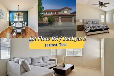 Image de Lancaster 4br Gem｜Bright & Renovated｜Open Concept Living｜Generous Backyard#41390