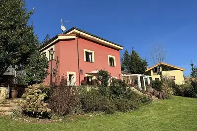 Image de House Los Campones in Asturias Vv-3585-As