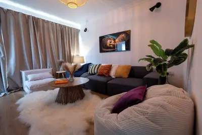 Image de Norwich - House - Sleeps 7 - Parking - Garden