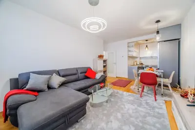 Image de Modern Oasis With Terrace, Zagreb, Croatia