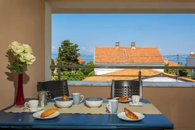 Image de Appartements et Chambre Tamaris (62090-A1) - Malinska - île de Krk