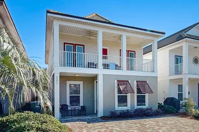 Image de Beautiful private home in gated community, shared pool, close to beach