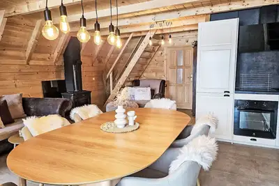 Image de Tomina Koliba Lika by Interhome