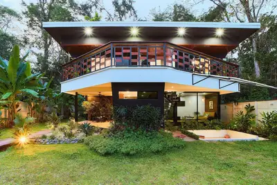 Image de Charming 2-bedroom villa with WiFi, Ac, Pool in vibrant Playa Negra, Puerto Viejo