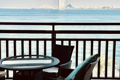 Image de Cozy, Sea View, Private  Beach In 5 Stars Resort In The Palm