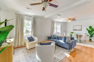 Image de 9 Mi to Colonial Beach: Charming Cottage w/ Yard!