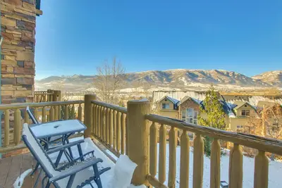 Image de Mtn-View Gem Near Skiing & Golf in Eden!