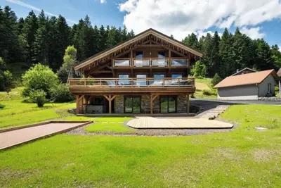 Image de Chalet Marcel - Sauna - Spa