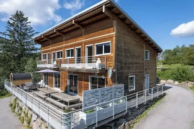 Image de Chalet Oxyzen - 14 pers. - Sauna - Spa