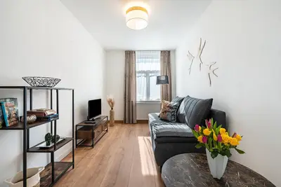 Image de Appartement '3' avec jardin partagé et Wi-Fi