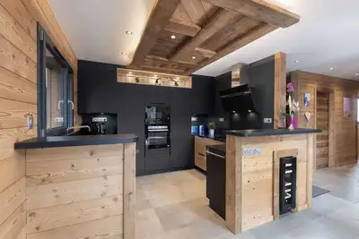 Image de Chalet L'Anahi - Sauna - Spa