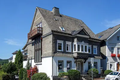 Image de Appartement \"Sophie Stecker\" avec vue sur les montagnes, terrasse privée et Wi-Fi