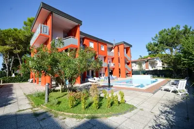 Image de Appartement spacieux avec terrasse à Bibione