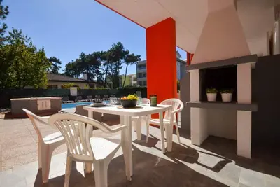 Image de Appartement spacieux avec vue sur la piscine à Bibione