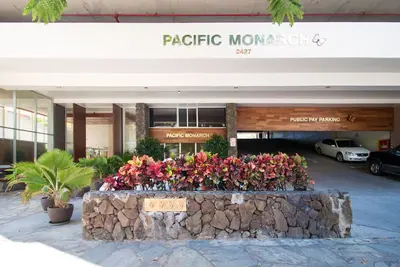 Image de Pacific Monarch - 1 Br - Ocean & City Views