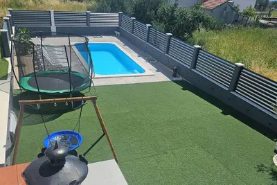 Image de House As Moon with pool