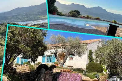 Image de Charming 3-bedroom villa with pool, spectacular view, Cannigione, Costa Smeralda