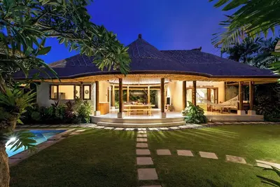 Image de Beautiful 3br villa near beach in Pererenan