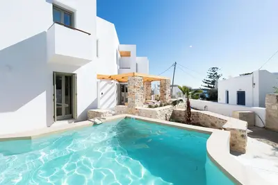 Triotissa Local Living Residences