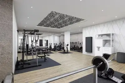 Image de Brand New Studio Near The Beach, Gibraltar