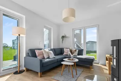 Image de Mien Leevste - Ground Floor, Infrared Sauna, Fireplace, Shower Room, Terrace