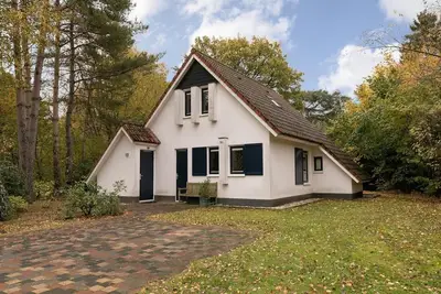Image de Detached, modern holiday home with high-end amenities in Drenthe.