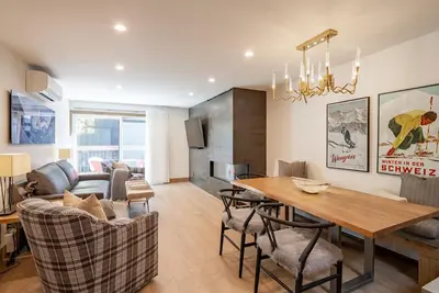 Image de Le Petite Alps l 2br Condo with Private Patio