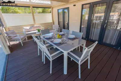 Charming Two-bedroom Mobile Homes Drage