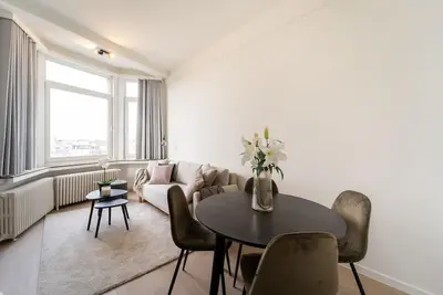 Image de Cozy 3-Person Apartment in the Heart of Antwerp