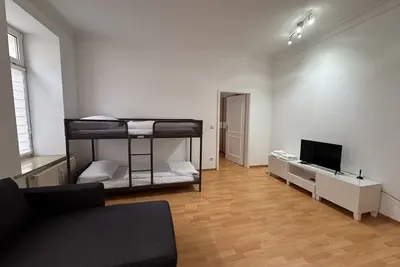 Image de Spacious Apartment for up to 5 Guests