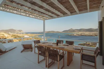 Image de Skinos House | Antiparos