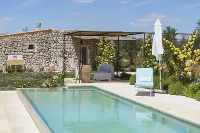 Image de Relaxing villa with pool, close to the sea