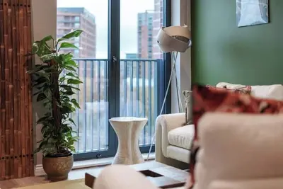 Image de Balinese Escape - 2Bed 2Bath Leeds Centre and Stadium