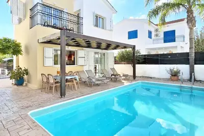 Image de Villa Kos #7 - Charming Paralimni Getaway