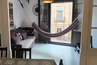 Image de Great Acomodis Apartment In the heart of the Gothic Quarter-Live Barcelona!