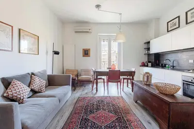 Image de Casa Melzo, with garage near Porta Venezia