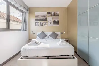 Image de Casa Marta, Navigli modern apartment