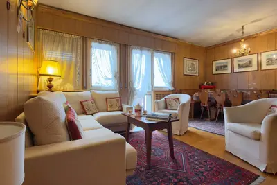 Image de Casa Due Vette, 500m from the ski lifts